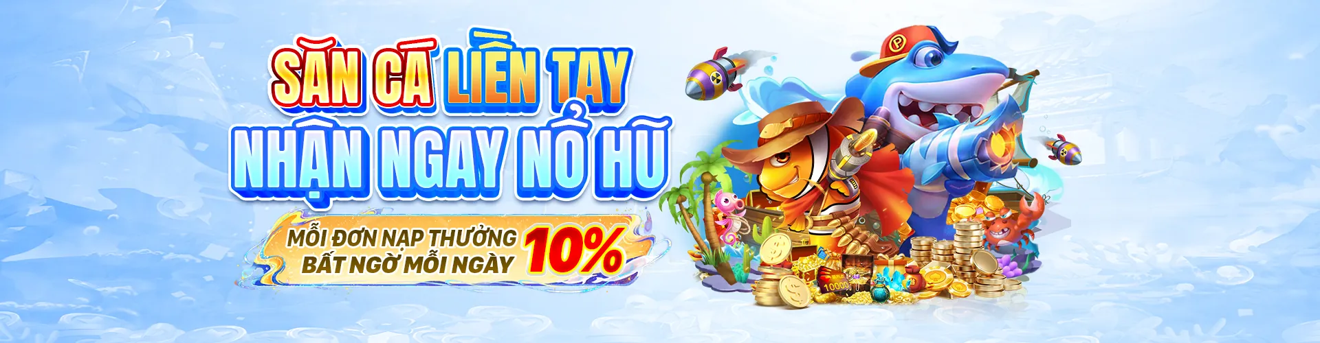 Thế giới bắn cá sôi động tại bsports Trang Chủ Chính Thức