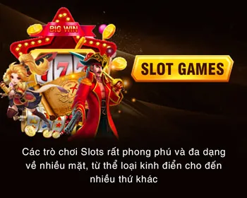 Hướng dẫn chơi slot game và cơ hội trúng Jackpot tại bsports
